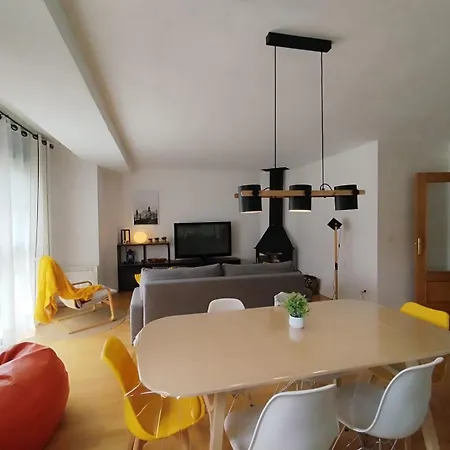 Ventanal De Saras Petfriendly Garaje Trastero Y Chimenea - Arafita Apartamentos Panticosa Exterior photo