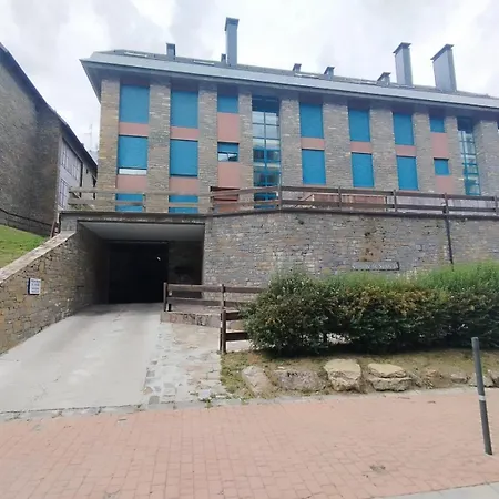 Ventanal De Saras Petfriendly Garaje Trastero Y Chimenea - Arafita Apartamentos Panticosa Exterior photo