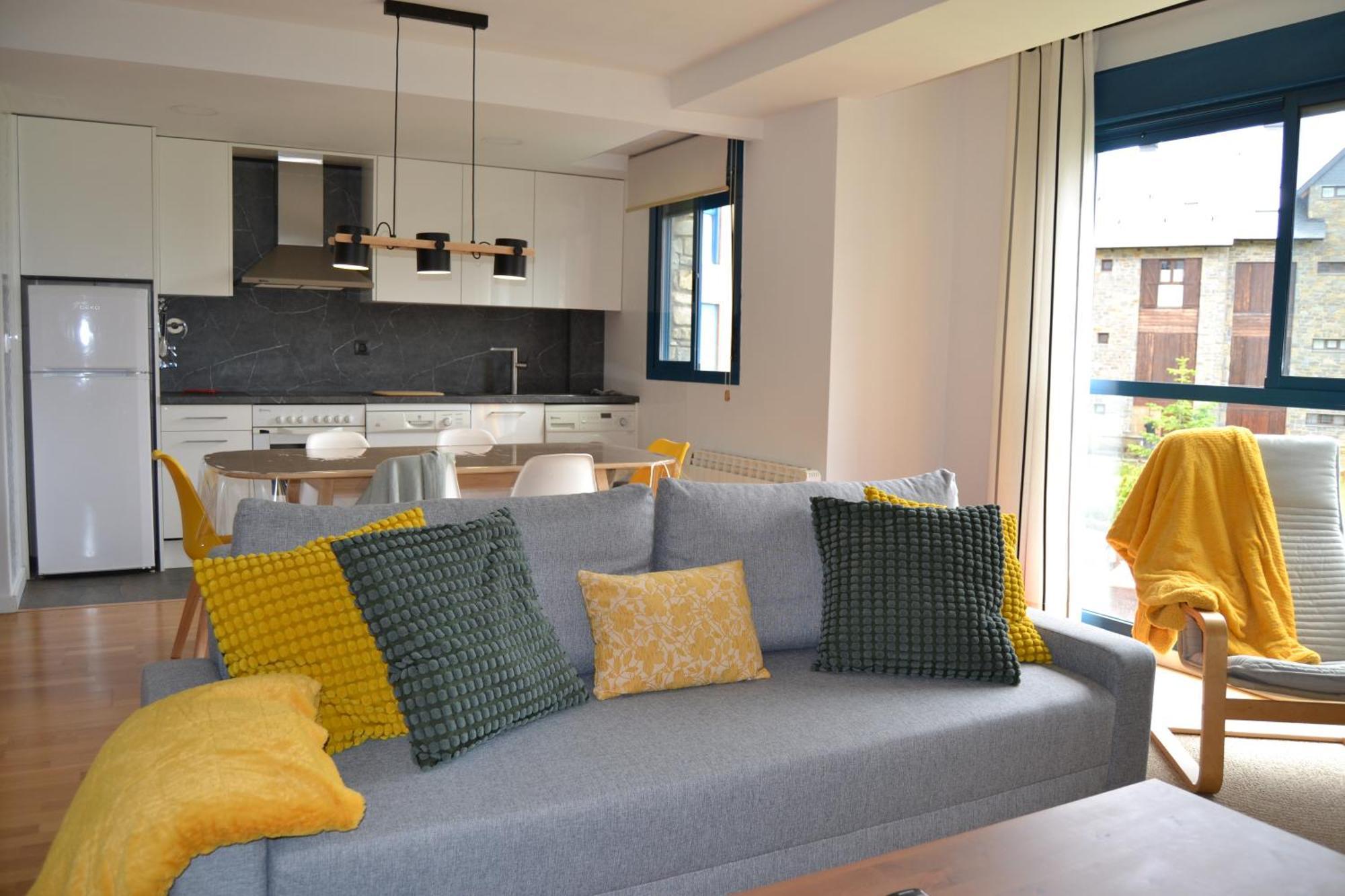 Ventanal De Saras Petfriendly Garaje Trastero Y Chimenea - Arafita *